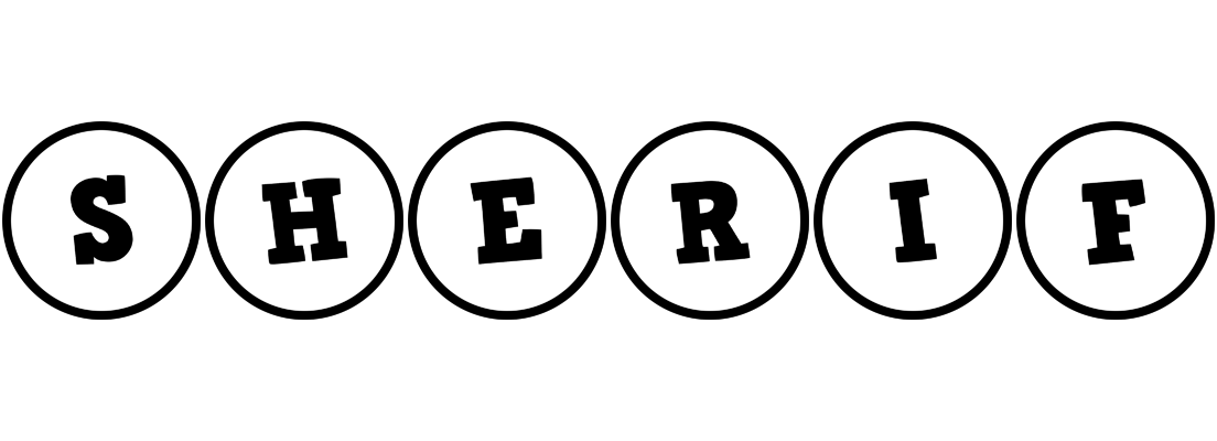 Sherif handy logo