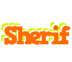 Sherif healthy logo