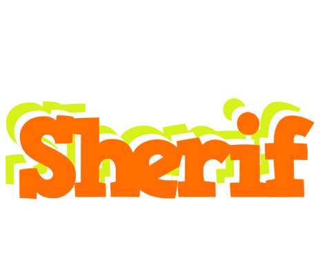 Sherif healthy logo