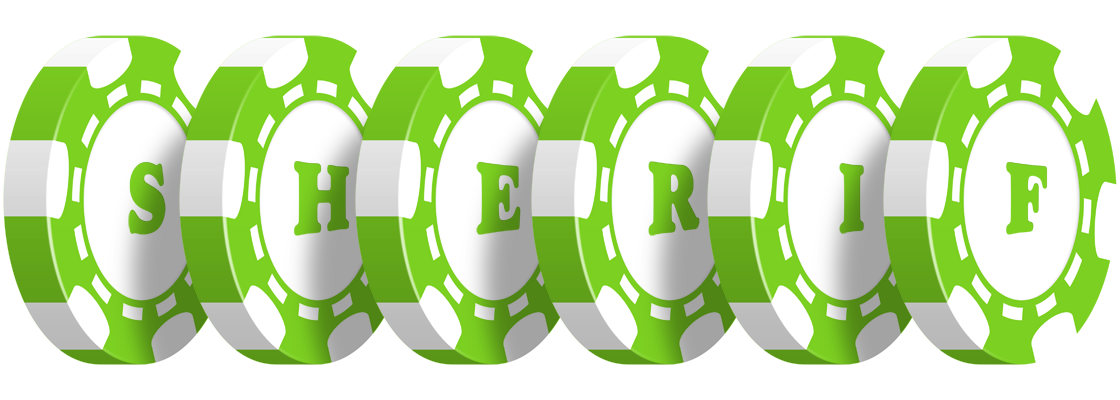 Sherif holdem logo