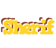 Sherif hotcup logo