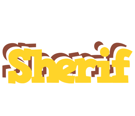 Sherif hotcup logo