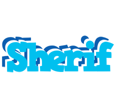Sherif jacuzzi logo