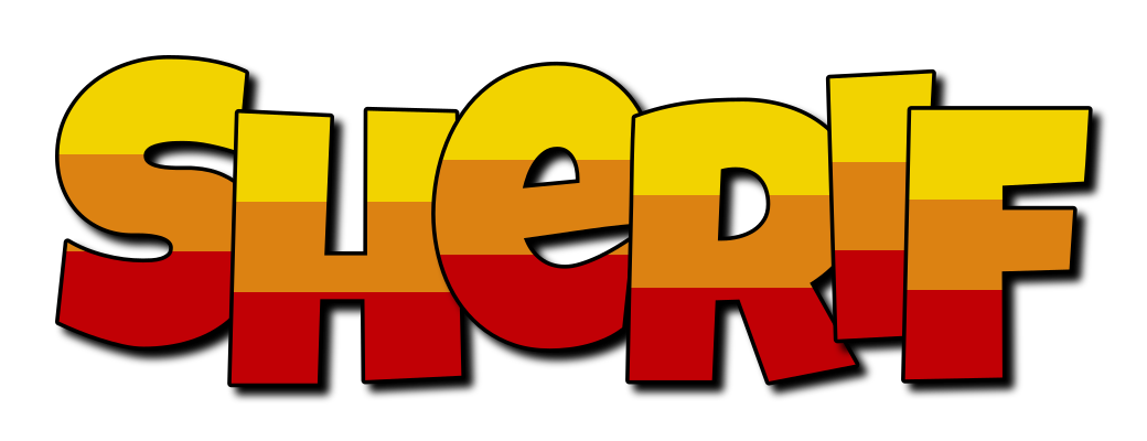Sherif jungle logo