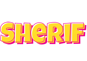 Sherif kaboom logo