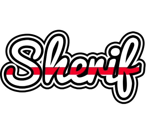 Sherif kingdom logo