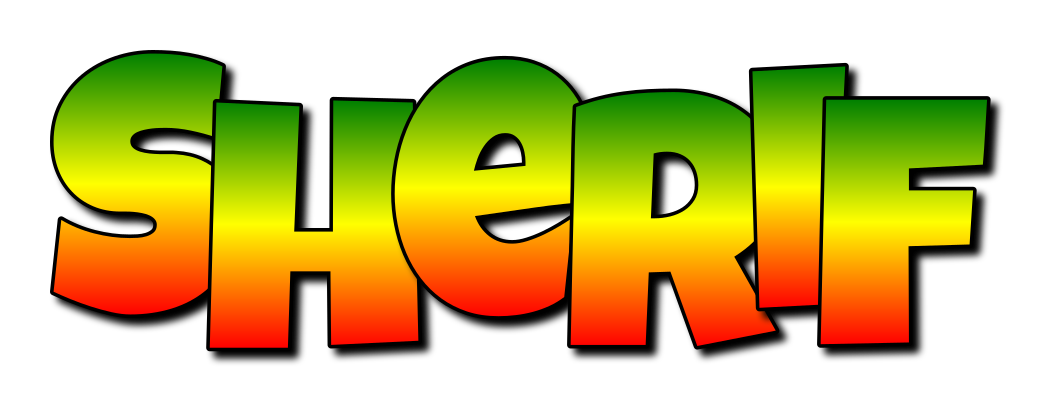 Sherif mango logo