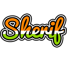 Sherif mumbai logo