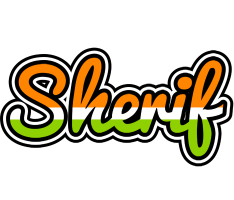 Sherif mumbai logo