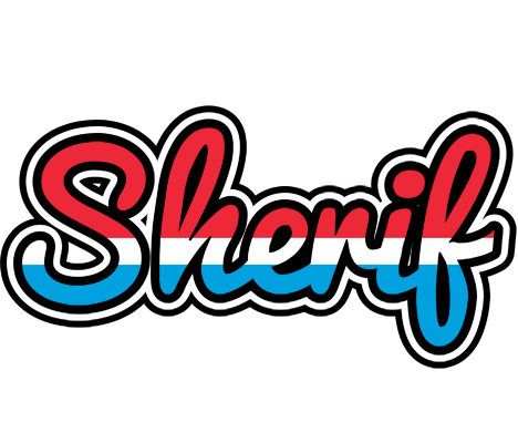 Sherif norway logo