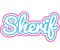 Sherif outdoors logo