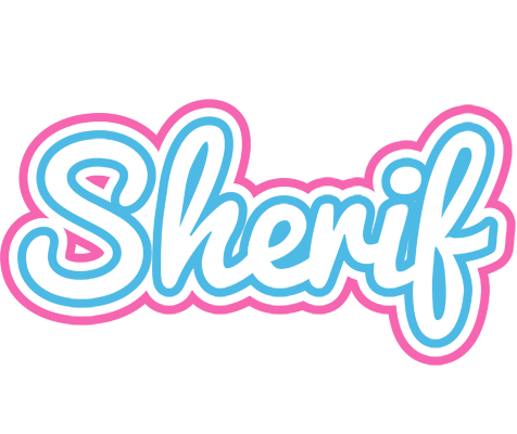 Sherif outdoors logo