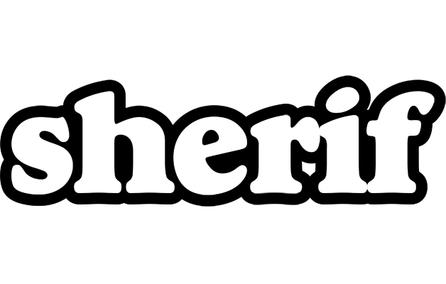 Sherif panda logo