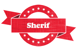 Sherif passion logo