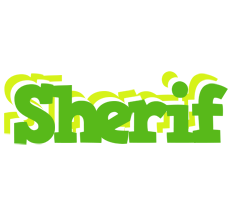 Sherif picnic logo