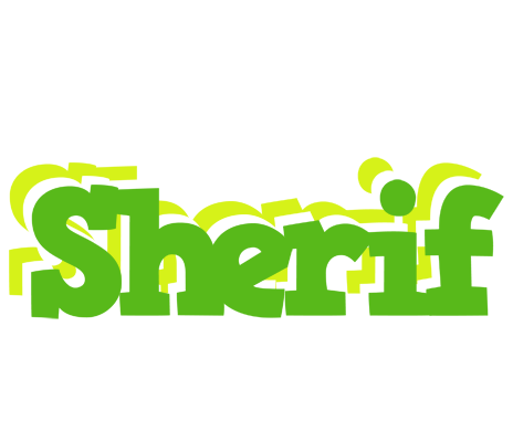 Sherif picnic logo