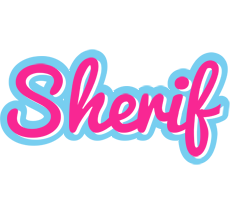 Sherif popstar logo