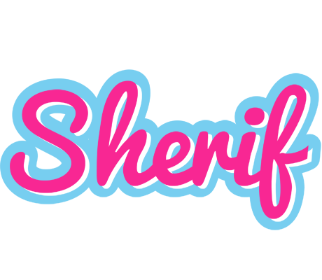 Sherif popstar logo