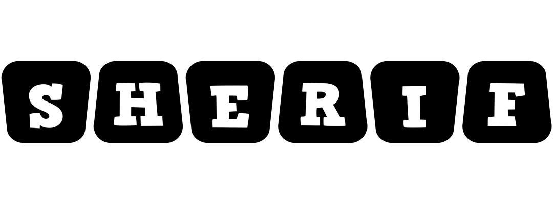 Sherif racing logo