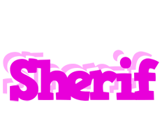 Sherif rumba logo