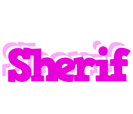 Sherif rumba logo