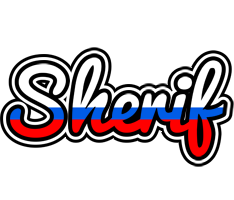 Sherif russia logo
