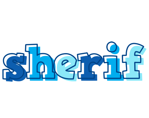 Sherif sailor logo