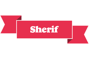 Sherif sale logo