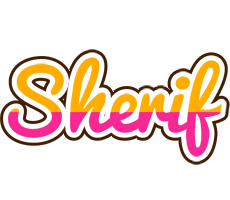 Sherif smoothie logo