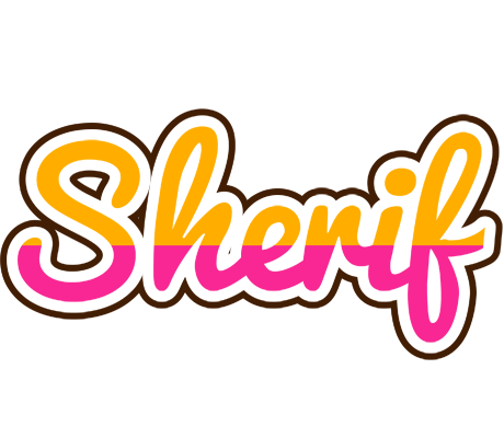 Sherif smoothie logo