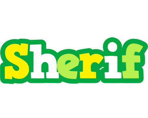 Sherif soccer logo