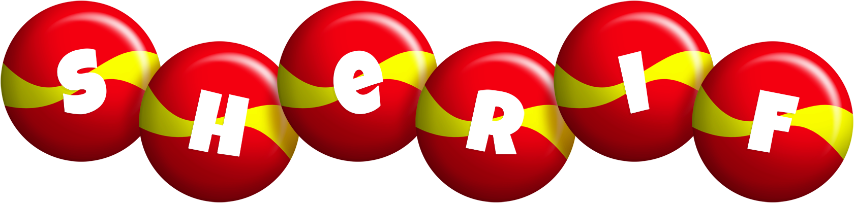 Sherif spain logo