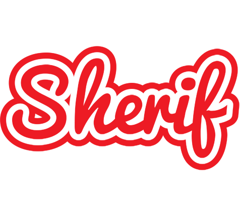 Sherif sunshine logo