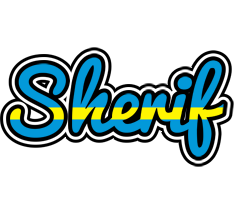 Sherif sweden logo