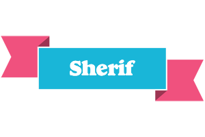 Sherif today logo