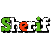 Sherif venezia logo