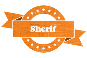 Sherif victory logo