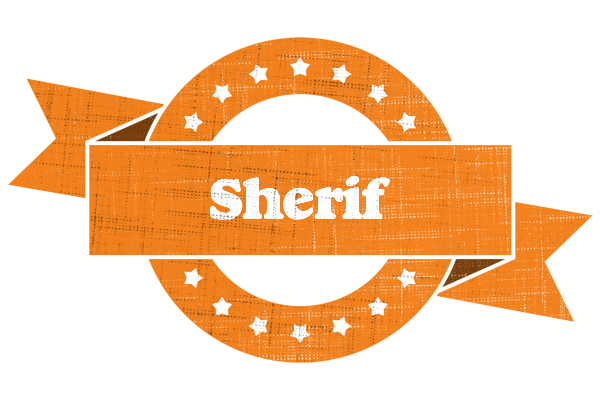 Sherif victory logo