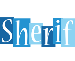 Sherif winter logo