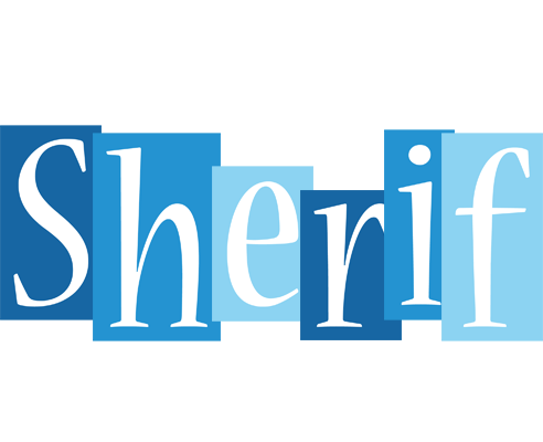 Sherif winter logo