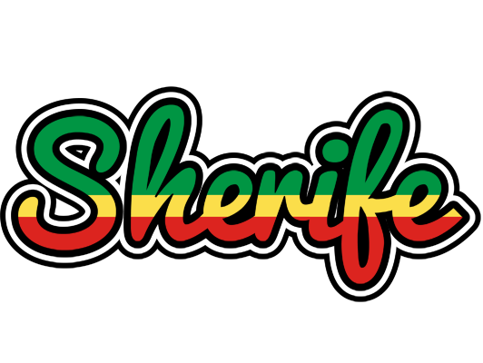 Sherife african logo