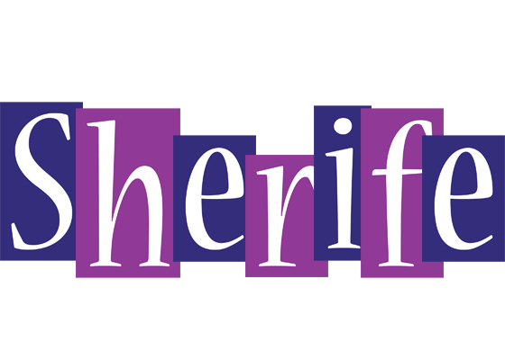 Sherife autumn logo