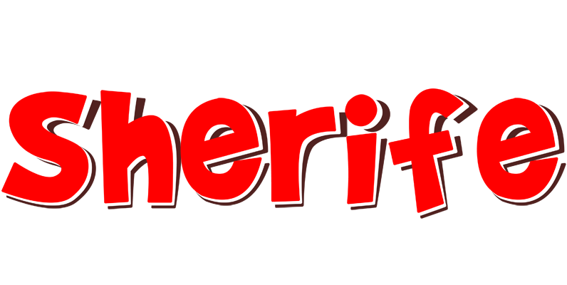 Sherife basket logo