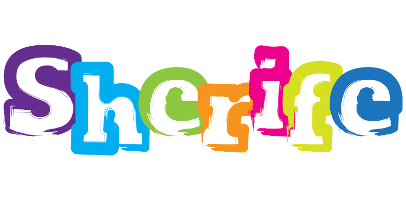 Sherife casino logo
