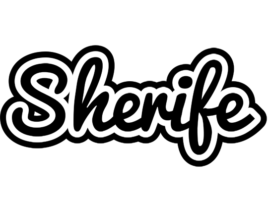 Sherife chess logo