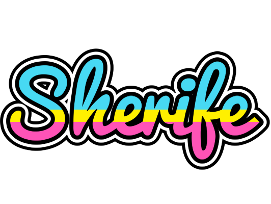 Sherife circus logo