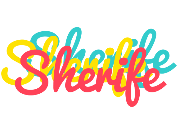 Sherife disco logo