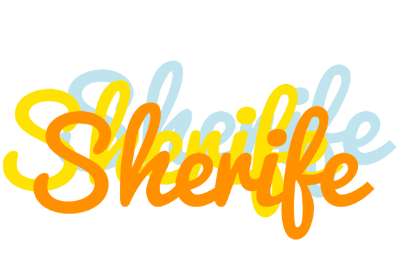 Sherife energy logo