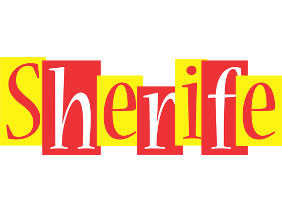 Sherife errors logo