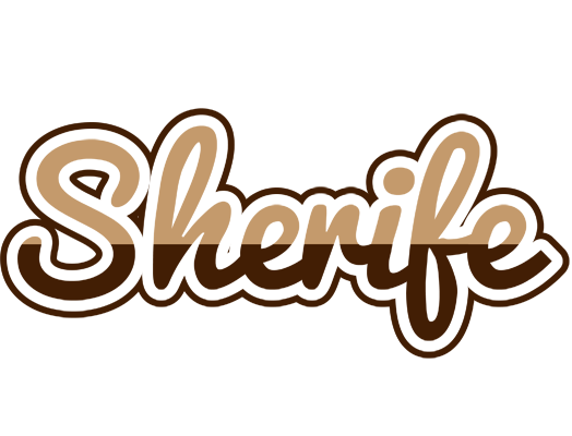 Sherife exclusive logo